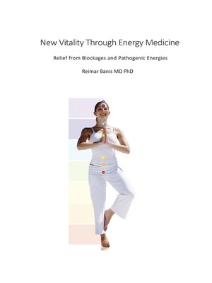 cover image of New Vitality Through Energy Medicine